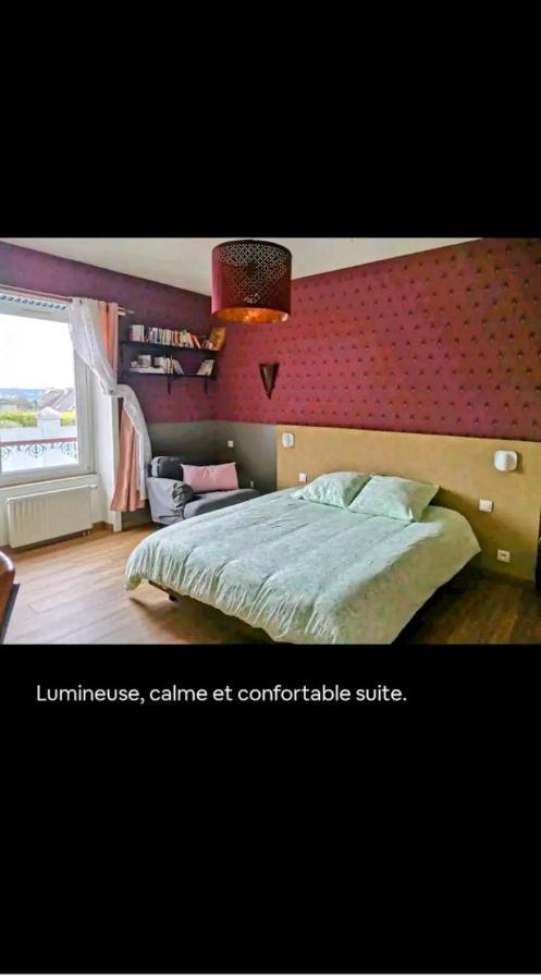 A Quelques Pas Du Moulin Blanc Villa เบรสต์ ภายนอก รูปภาพ