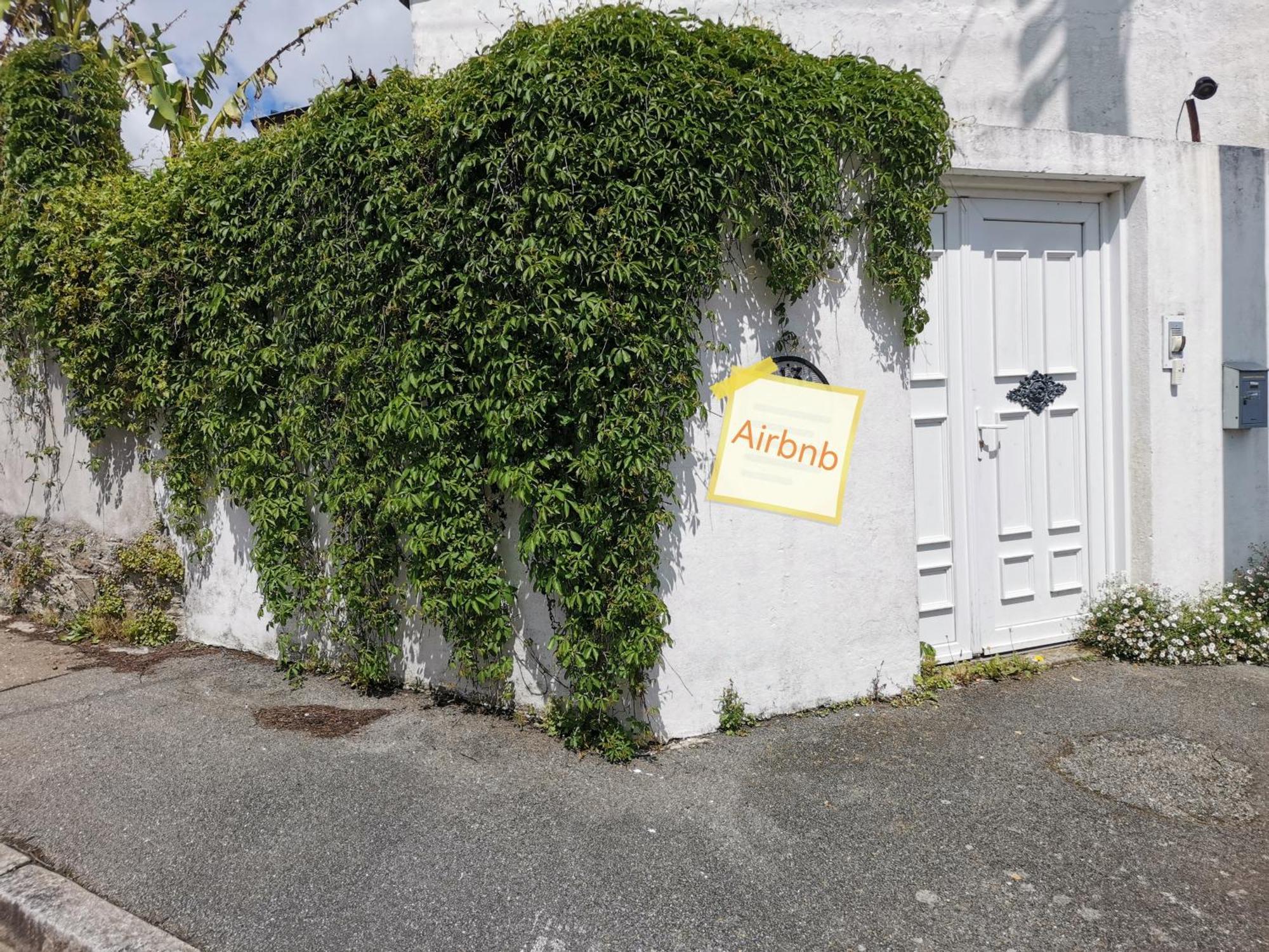 A Quelques Pas Du Moulin Blanc Villa เบรสต์ ภายนอก รูปภาพ