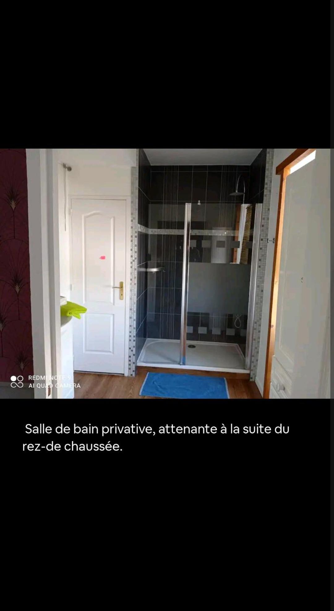 A Quelques Pas Du Moulin Blanc Villa เบรสต์ ห้อง รูปภาพ